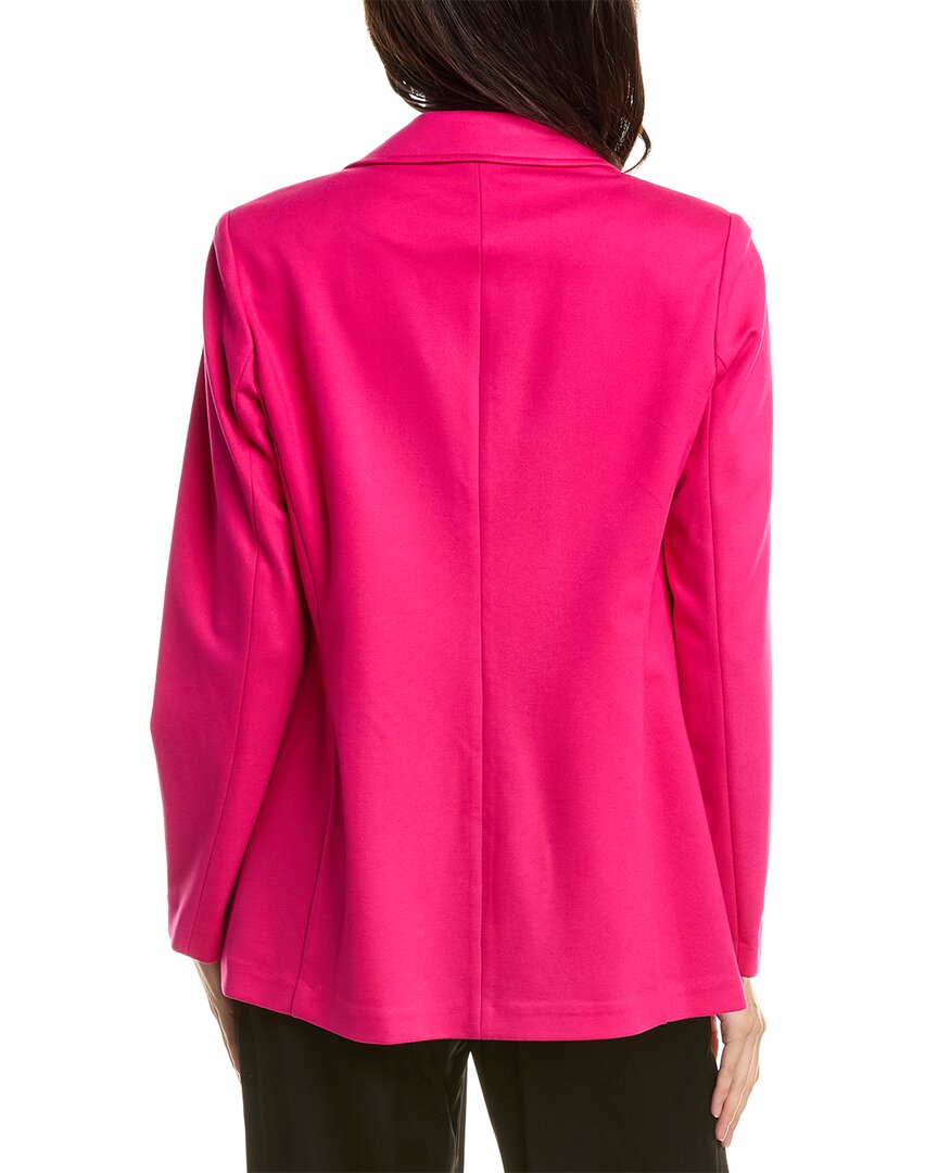 Anne Klein Notch Collar Jacket