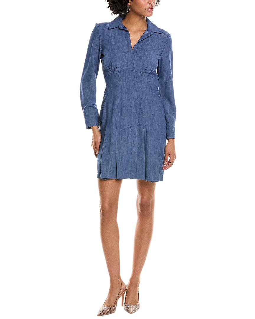 Taylor Denim Shirtdress