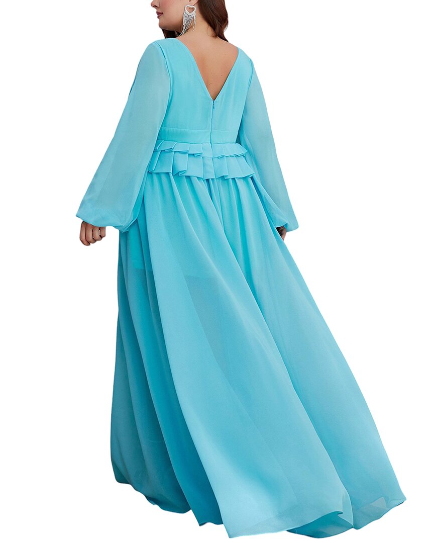 Romanissa Maxi Dress