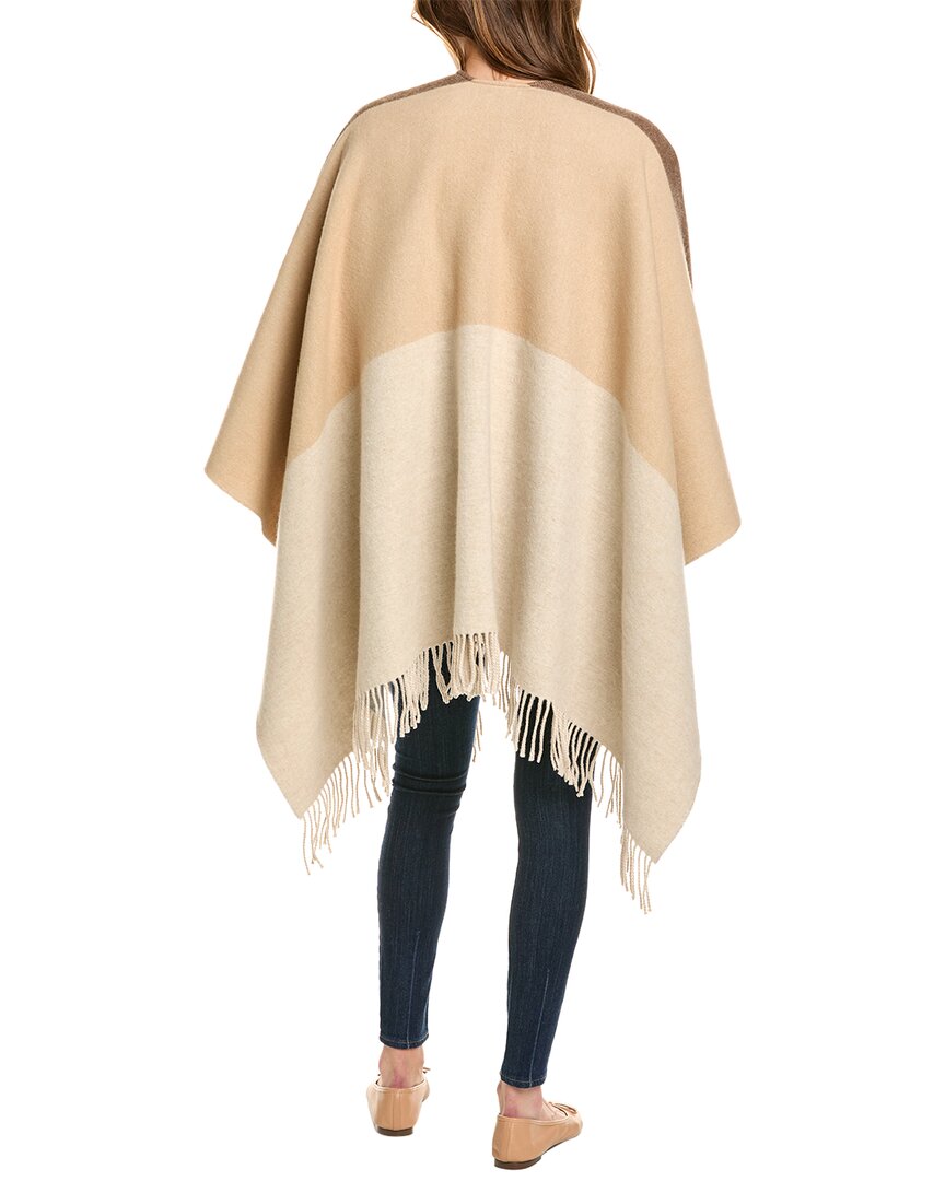 J.Mclaughlin Lamara Wool Poncho