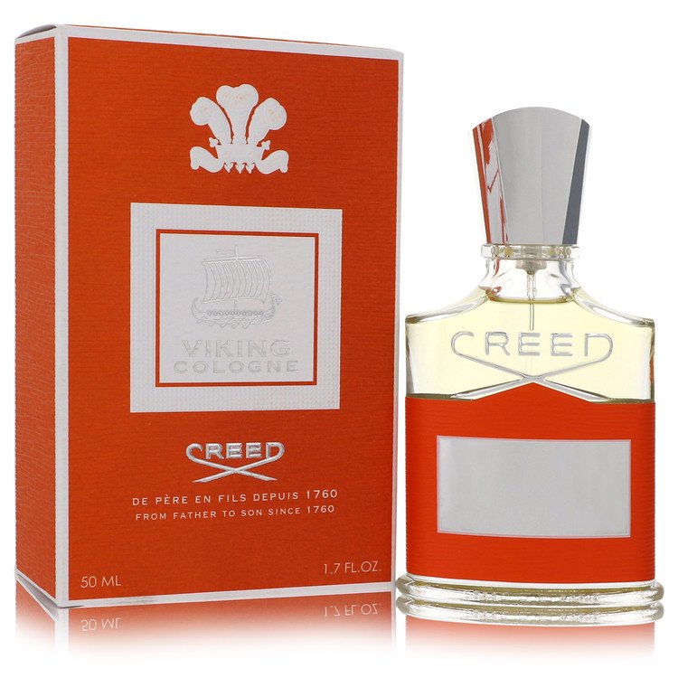 Creed  Viking Cologne Eau de Parfum Spray for Men 17 fl oz