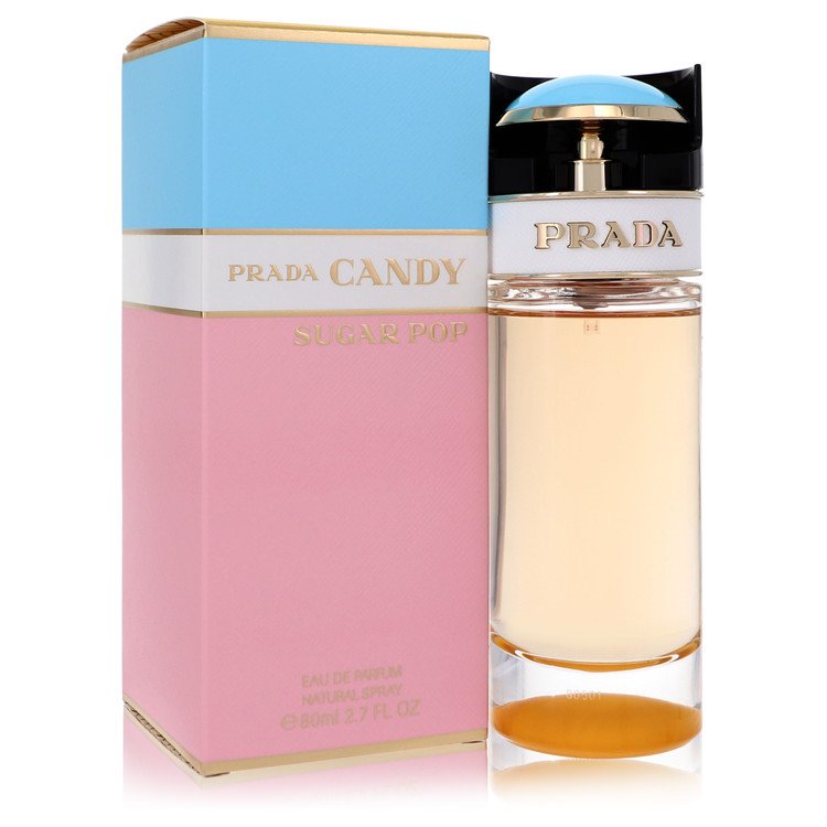 Prada Candy Sugar Pop by Prada Eau De Parfum Spray 2.7 oz for Women –  Bluefly