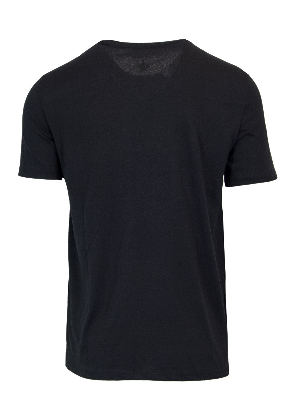 Armani Exchange  Mens AX Logo TShirt Black