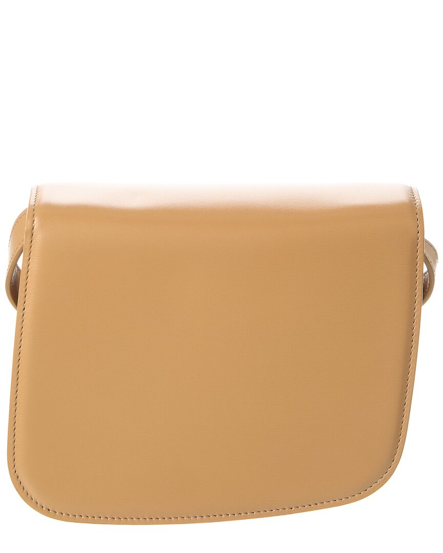 Ferragamo Fiamma Small Leather Crossbody2