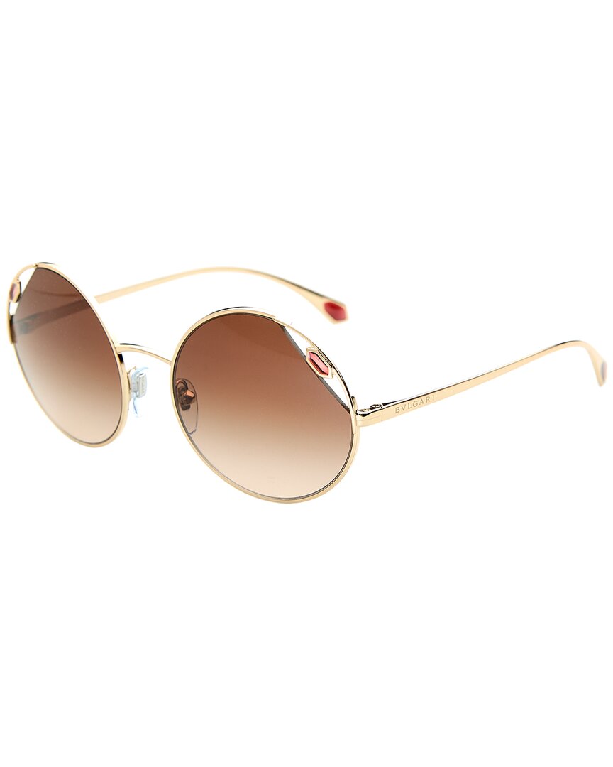 Bulgari Women's 6159 54Mm Sunglasses