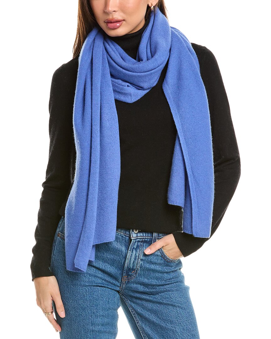 Amicale Cashmere Jersey Cashmere Travel Wrap