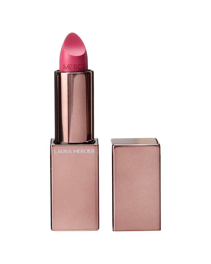 Laura Mercier Women's 0.12Oz A La Rose Rouge Essentiel Silky Crème Lipstick