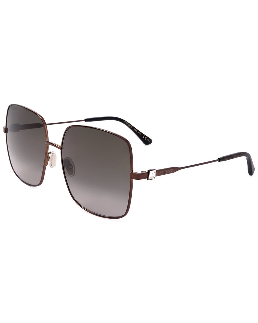 Jimmy Choo Women's Lili 58Mm Sunglasses