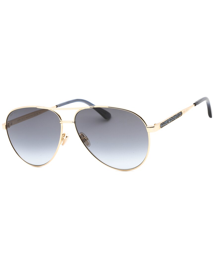 Jimmy Choo Women's Jimena/S 60Mm Sunglasses