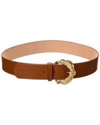 Chloé The Flowers Leather Belt1