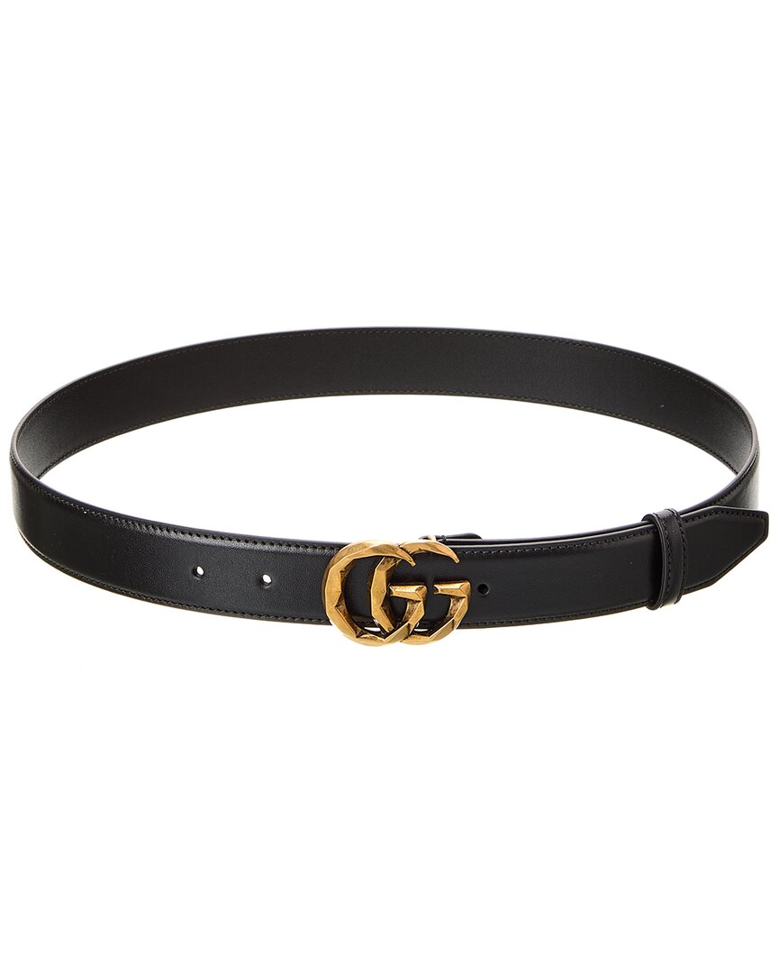 Gucci Leather Belt1