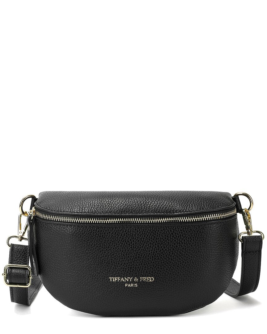 Tiffany & Fred Paris Soft Leather Fanny-Pack