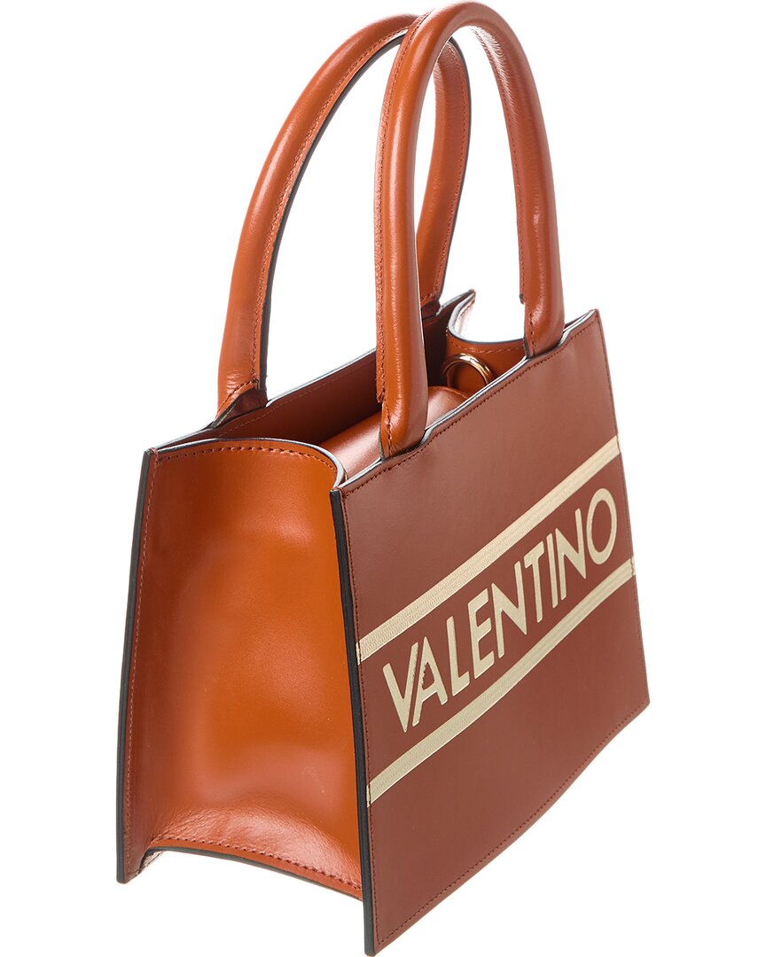 Valentino By Mario Valentino Marie Lavoro Leather Tote