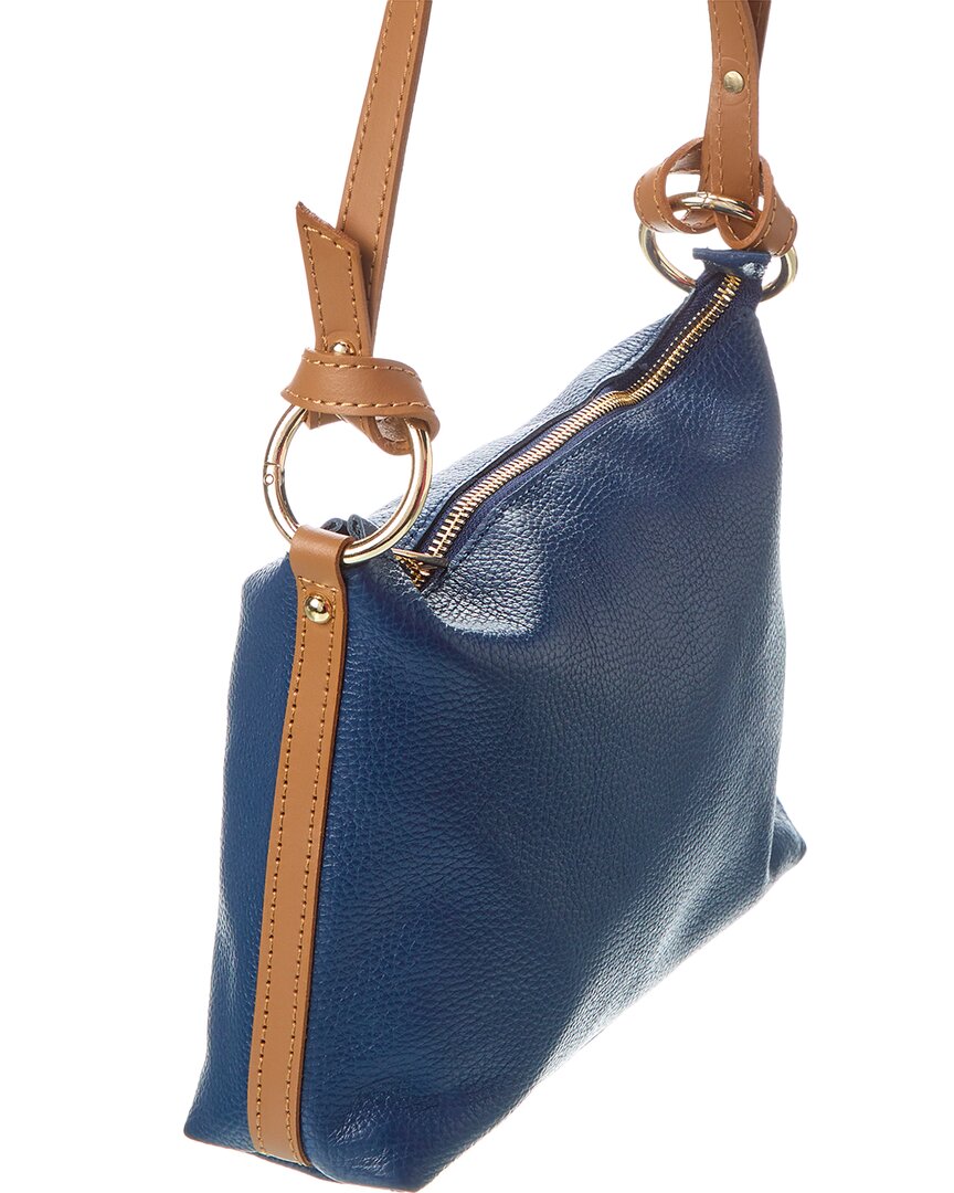 Italian Leather Shoulder Bag