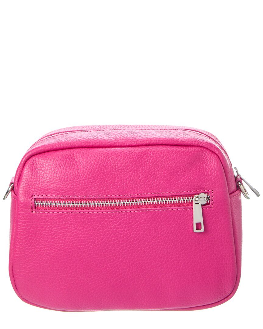 Italian Leather Crossbody