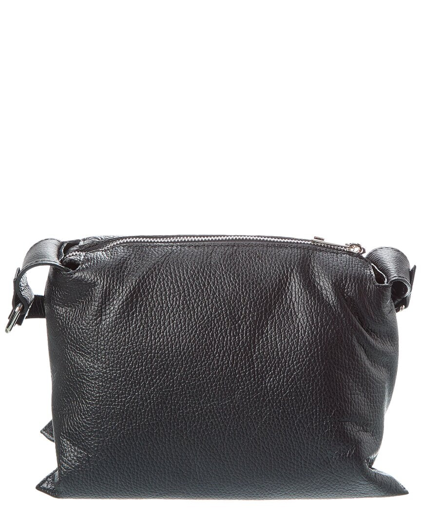 Italian Leather Shoulder Bag