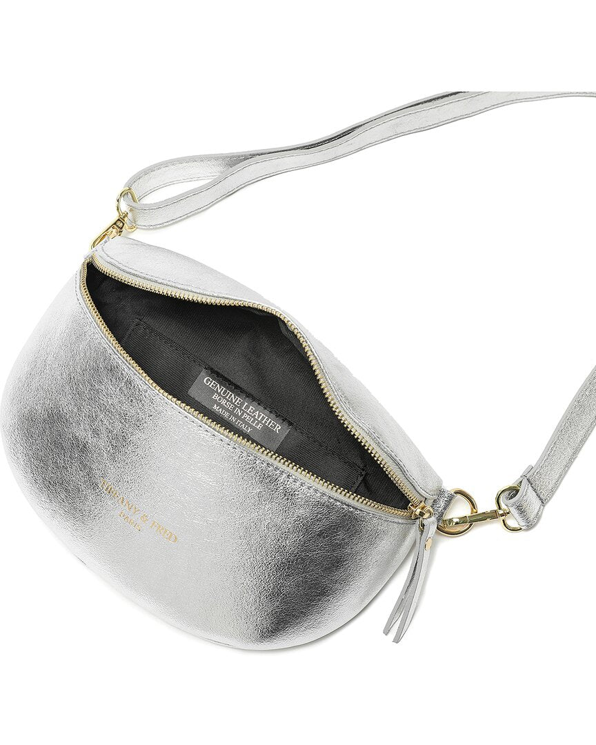 Tiffany & Fred Paris Soft Leather Fanny-Pack