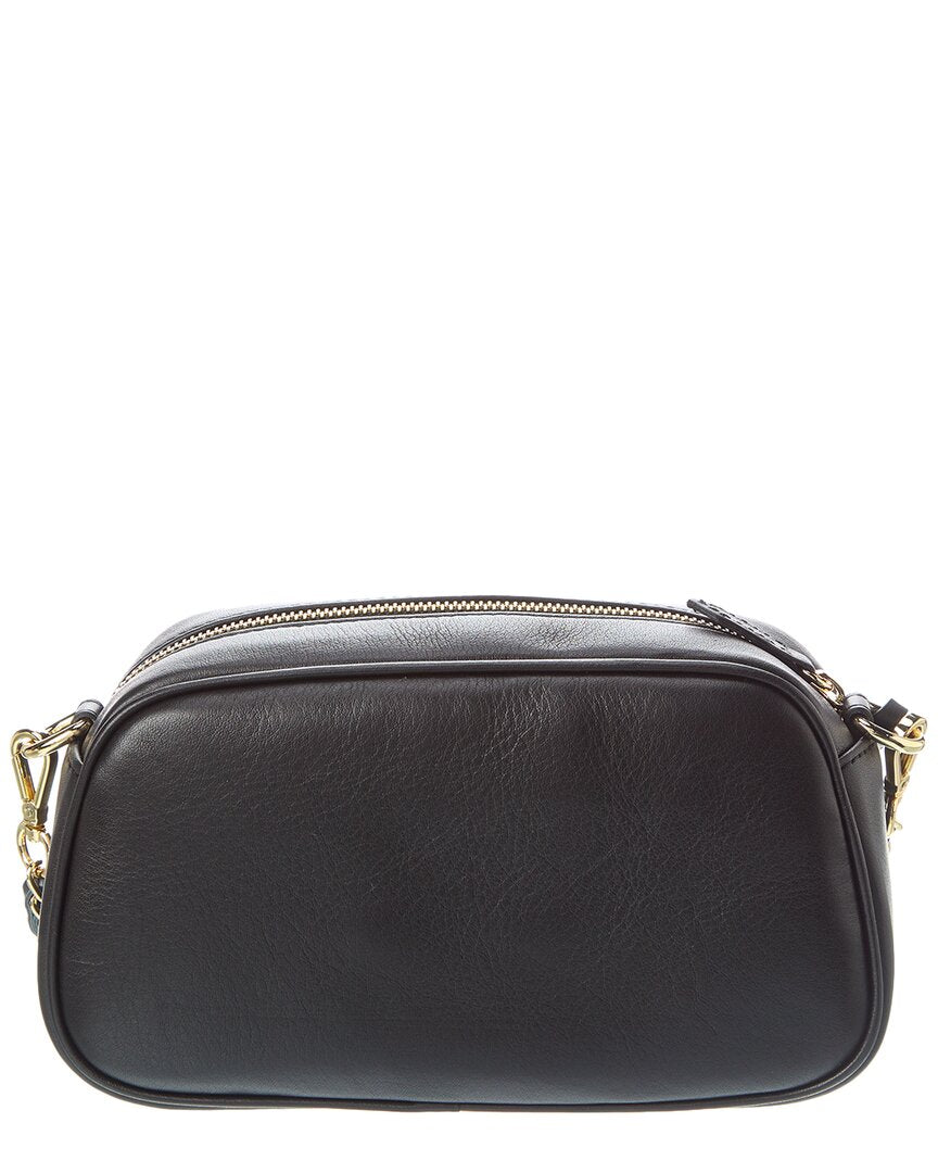 Valentino By Mario Valentino Bella Signature Leather Crossbody