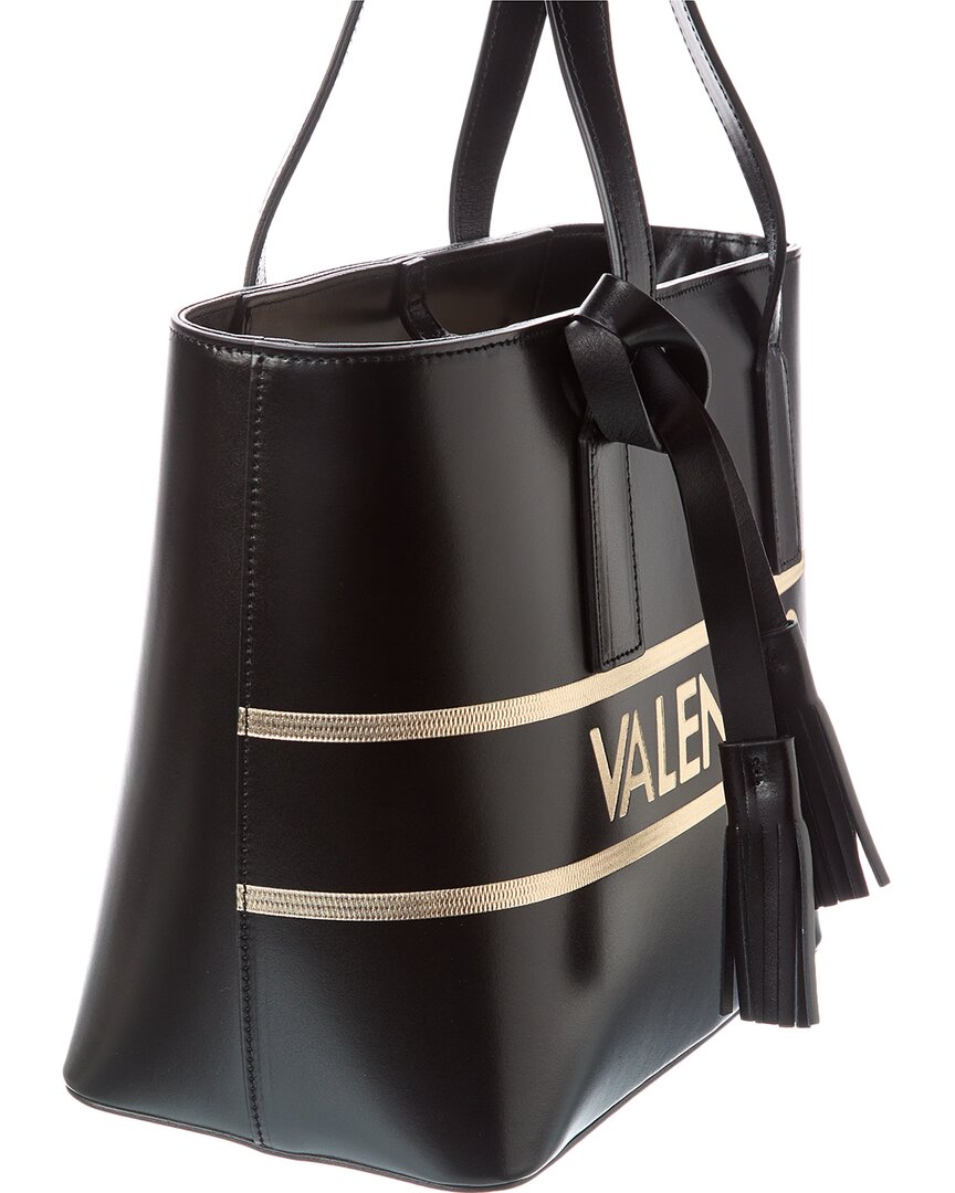 Valentino By Mario Valentino Prince Lavoro Leather Tote