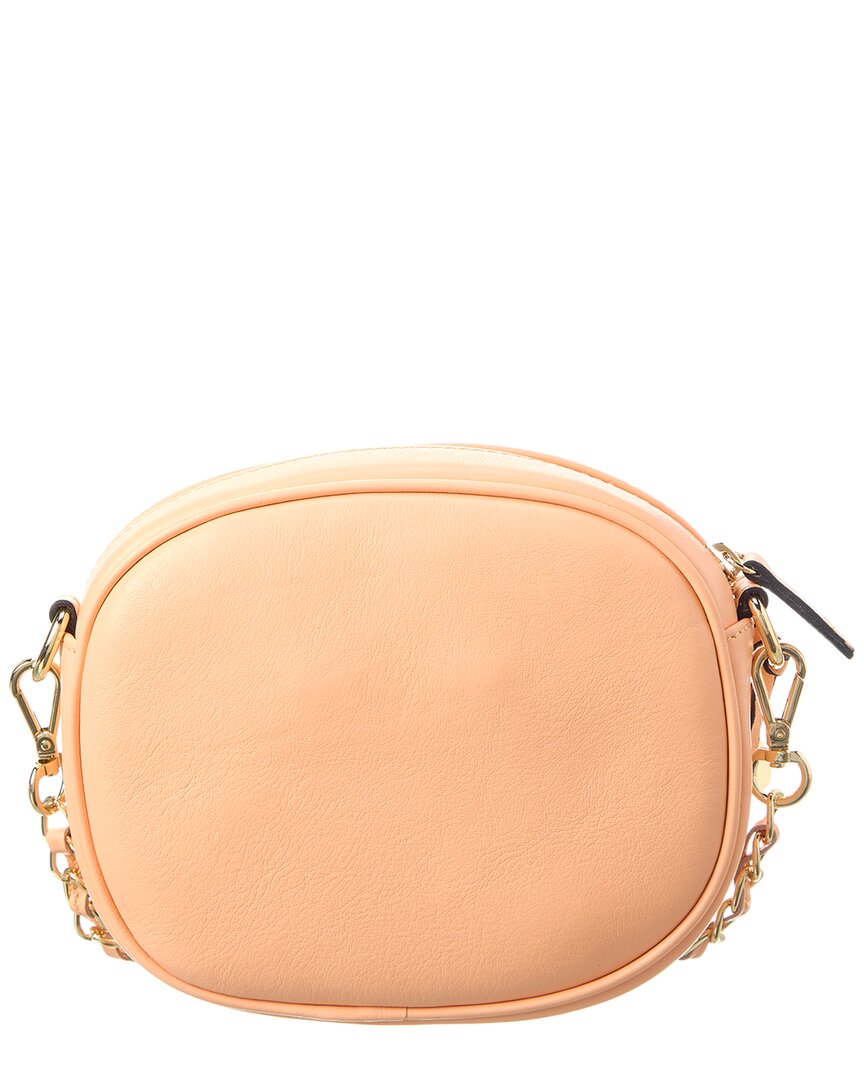 Valentino By Mario Valentino Nina Signature Leather Crossbody