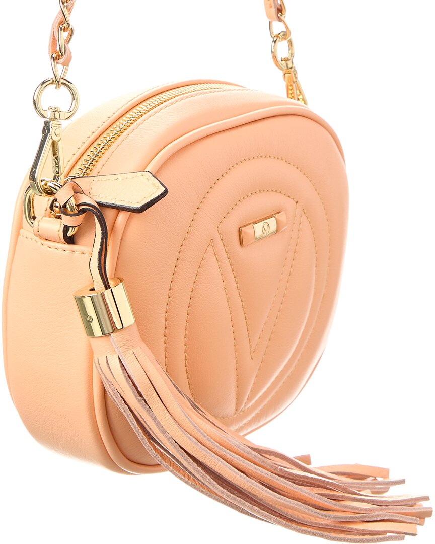 Valentino By Mario Valentino Nina Signature Leather Crossbody