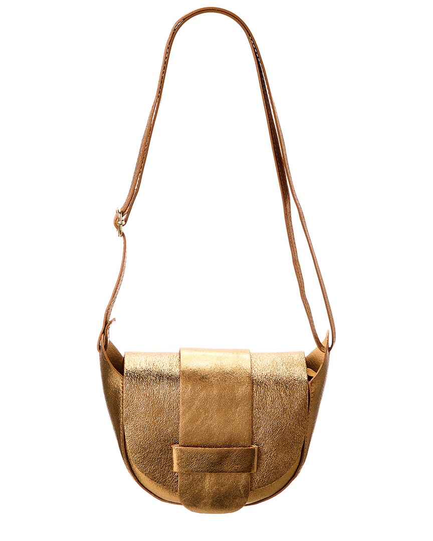 Persaman New York Leather Crossbody