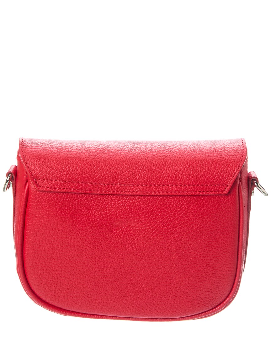 Italian Leather Crossbody