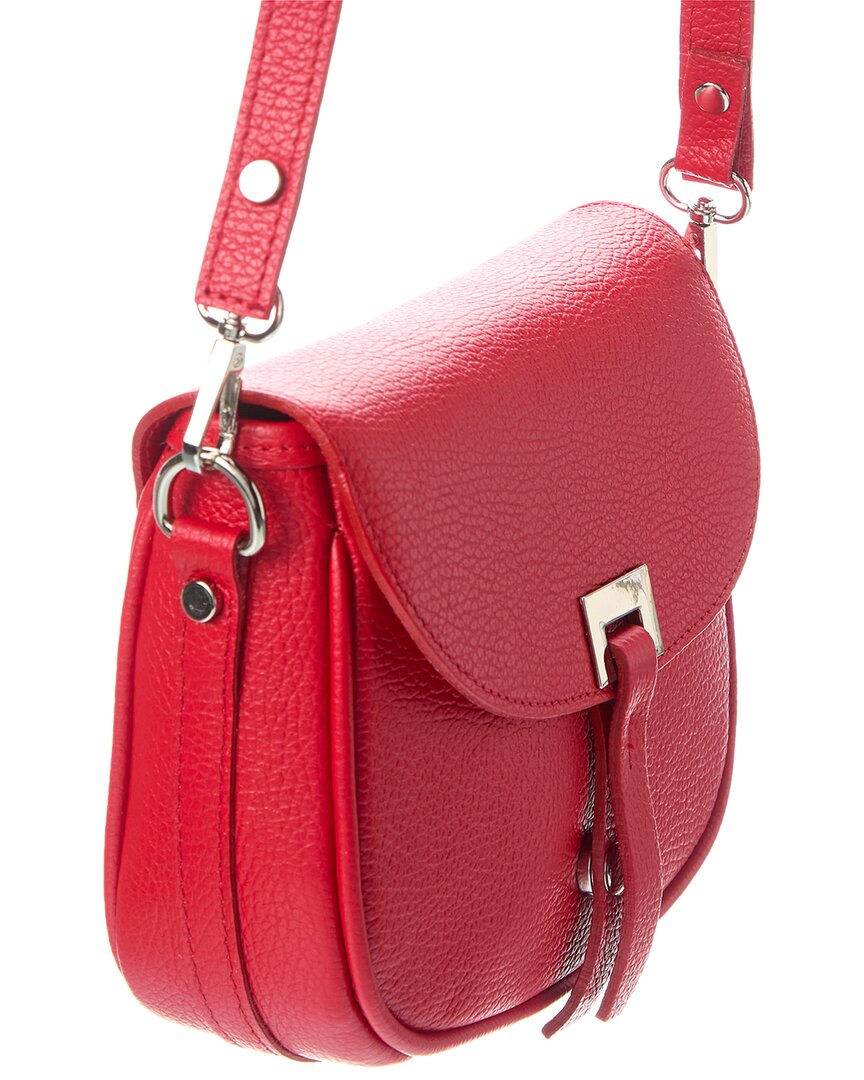 Italian Leather Crossbody