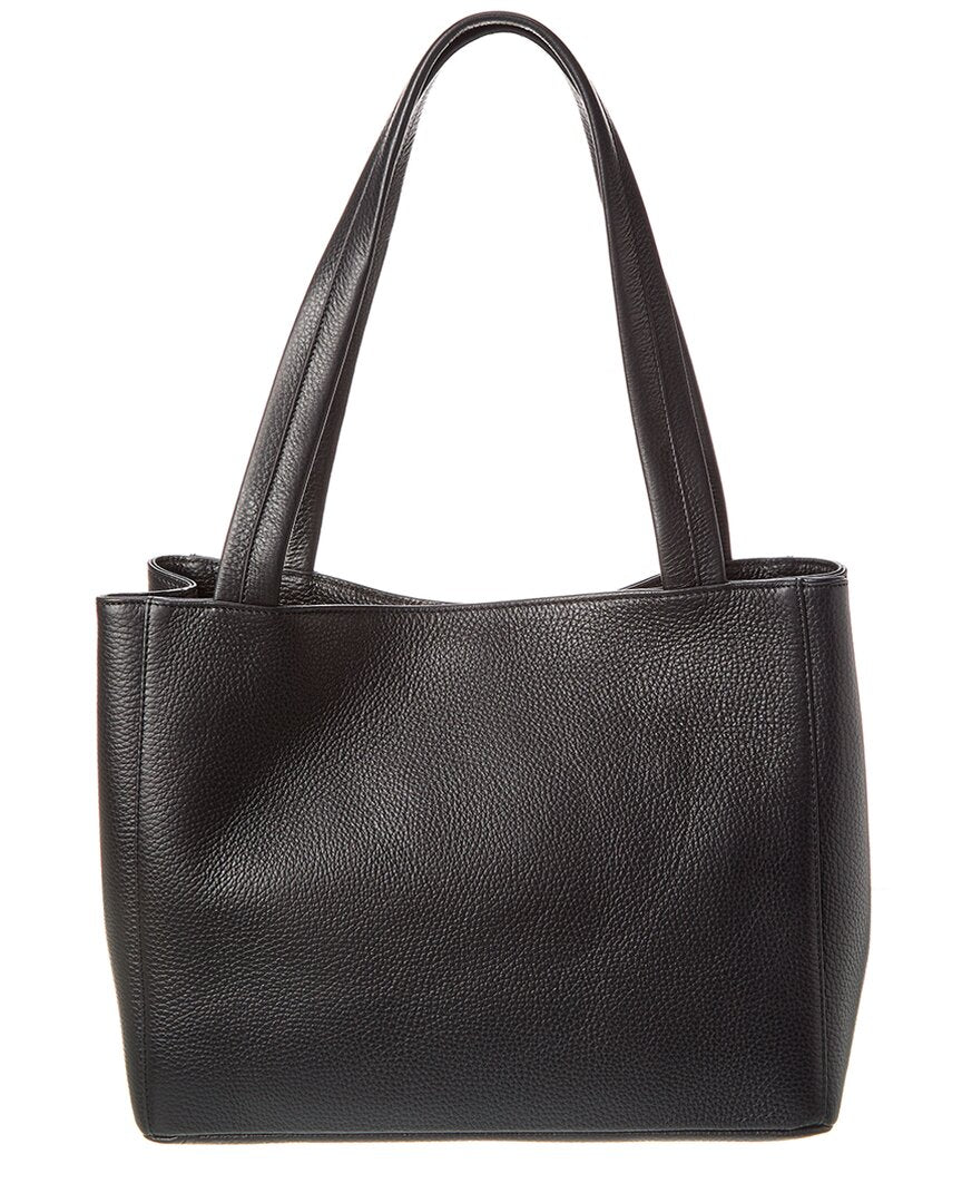 Valentino By Mario Valentino Estelle Rock Leather Tote