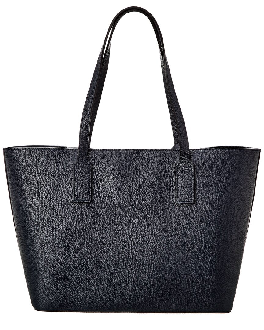 Valentino By Mario Valentino Soho Rock Leather Tote