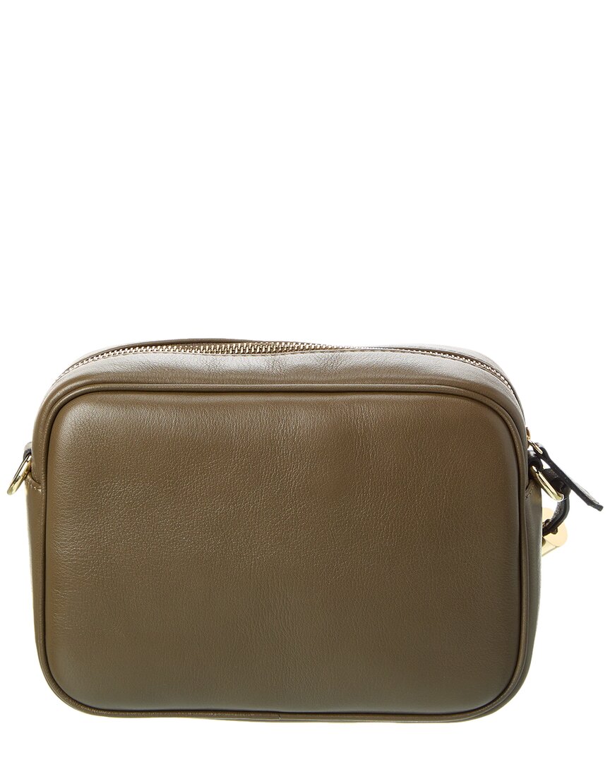 Valentino By Mario Valentino Mia Matelasse Leather Crossbody