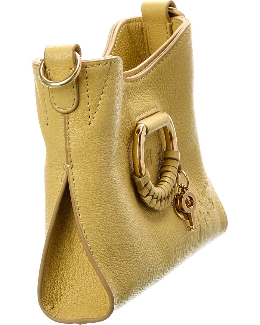 See By Chloé Leather Shoulder Bag