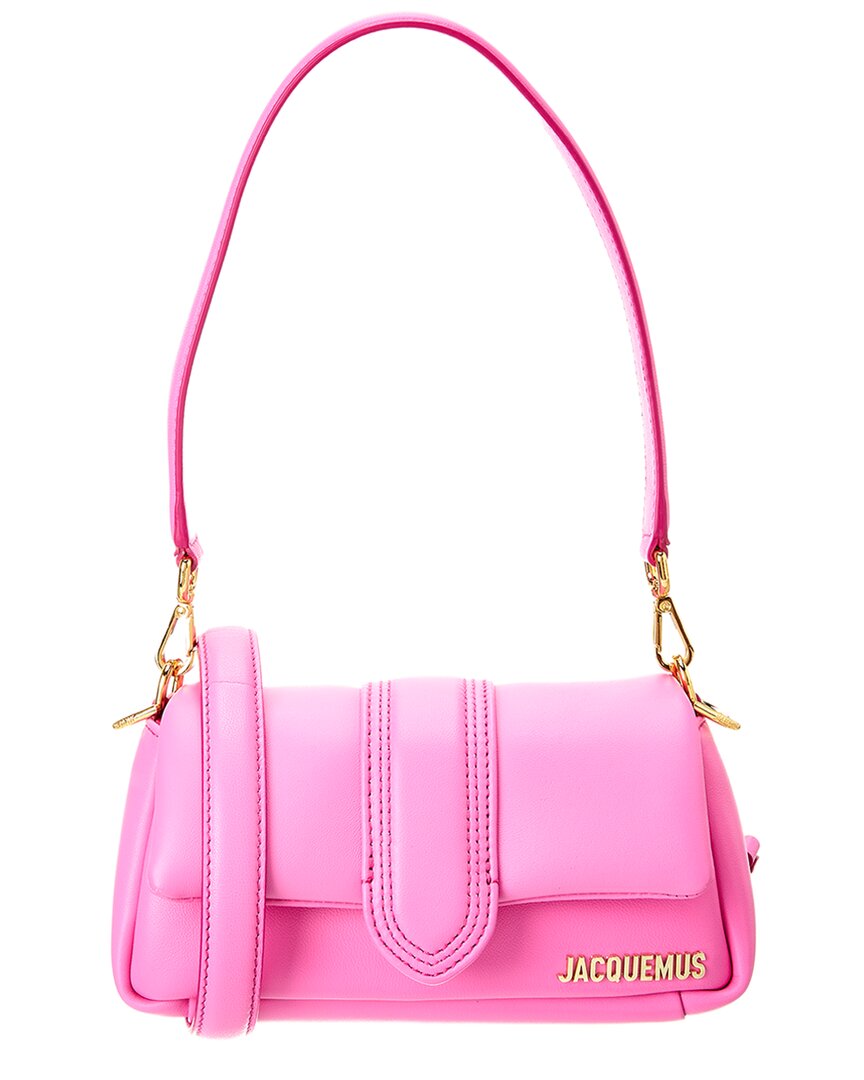 Jacquemus Le Petit Bambimou Leather Shoulder Bag