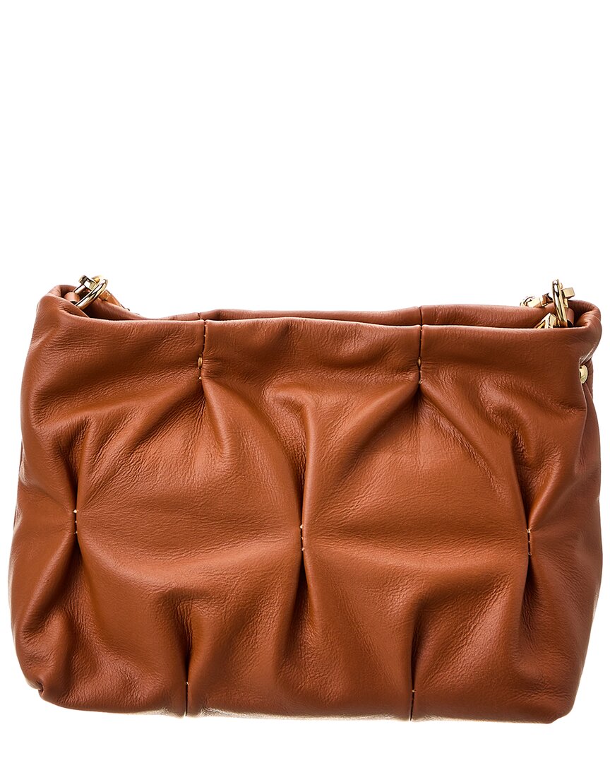 Persaman New York #1069 Leather Clutch