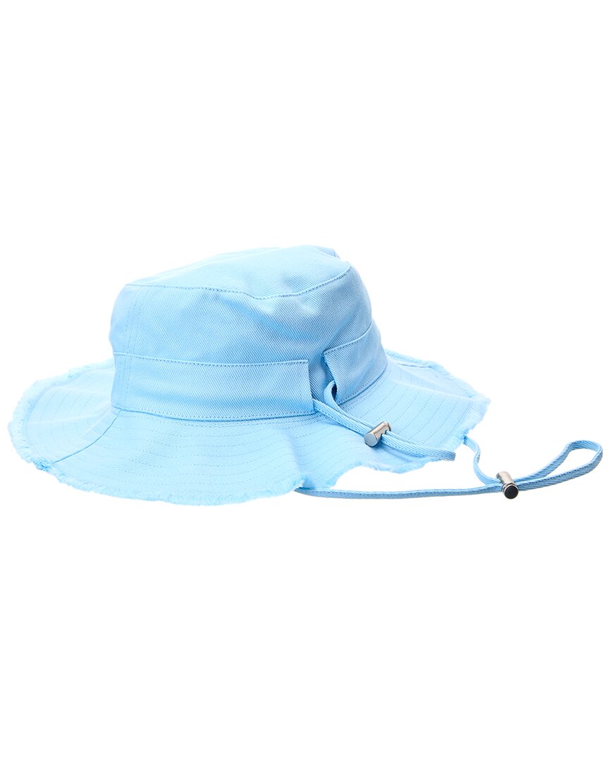 Jacquemus Le Bob Artichaut Bucket Hat