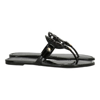 Tory Burch Womens Black Sandal2