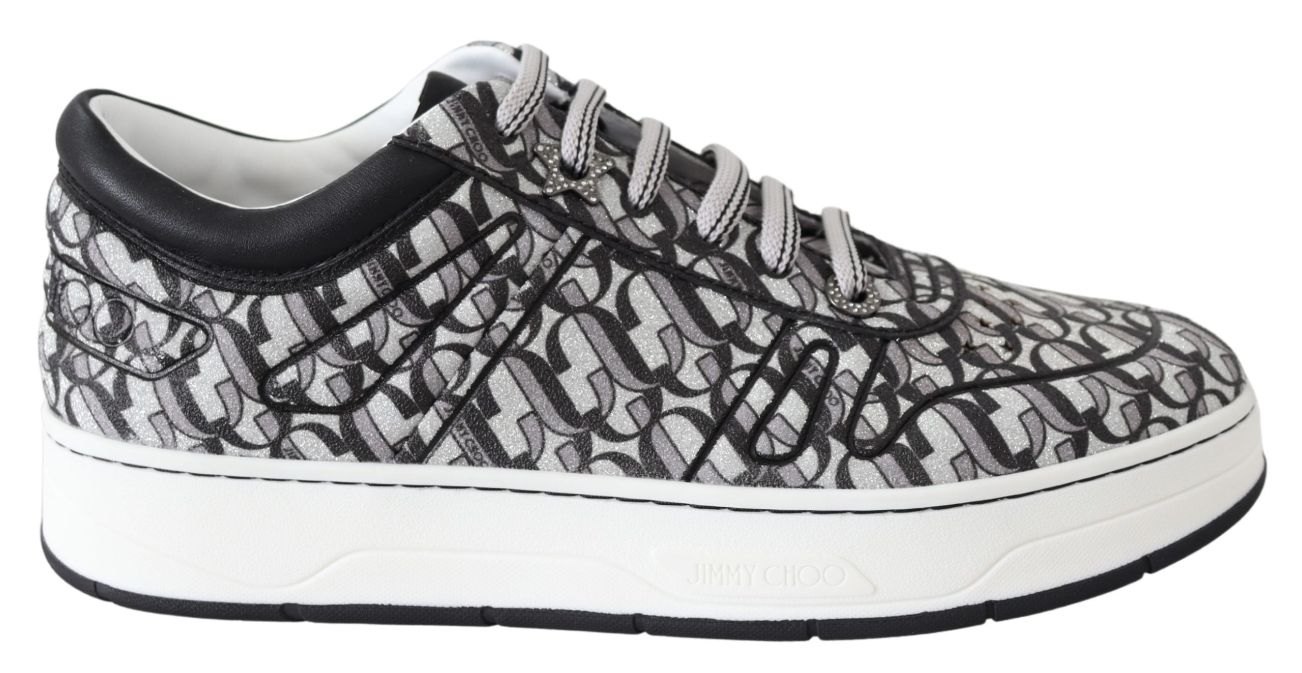 Jimmy Choo  Diamond Sneakers