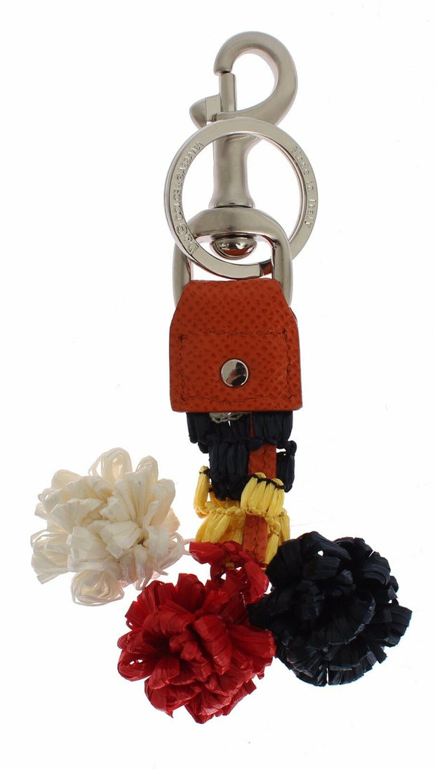 Dolce & Gabbana Clasp Finder Chain Keyring