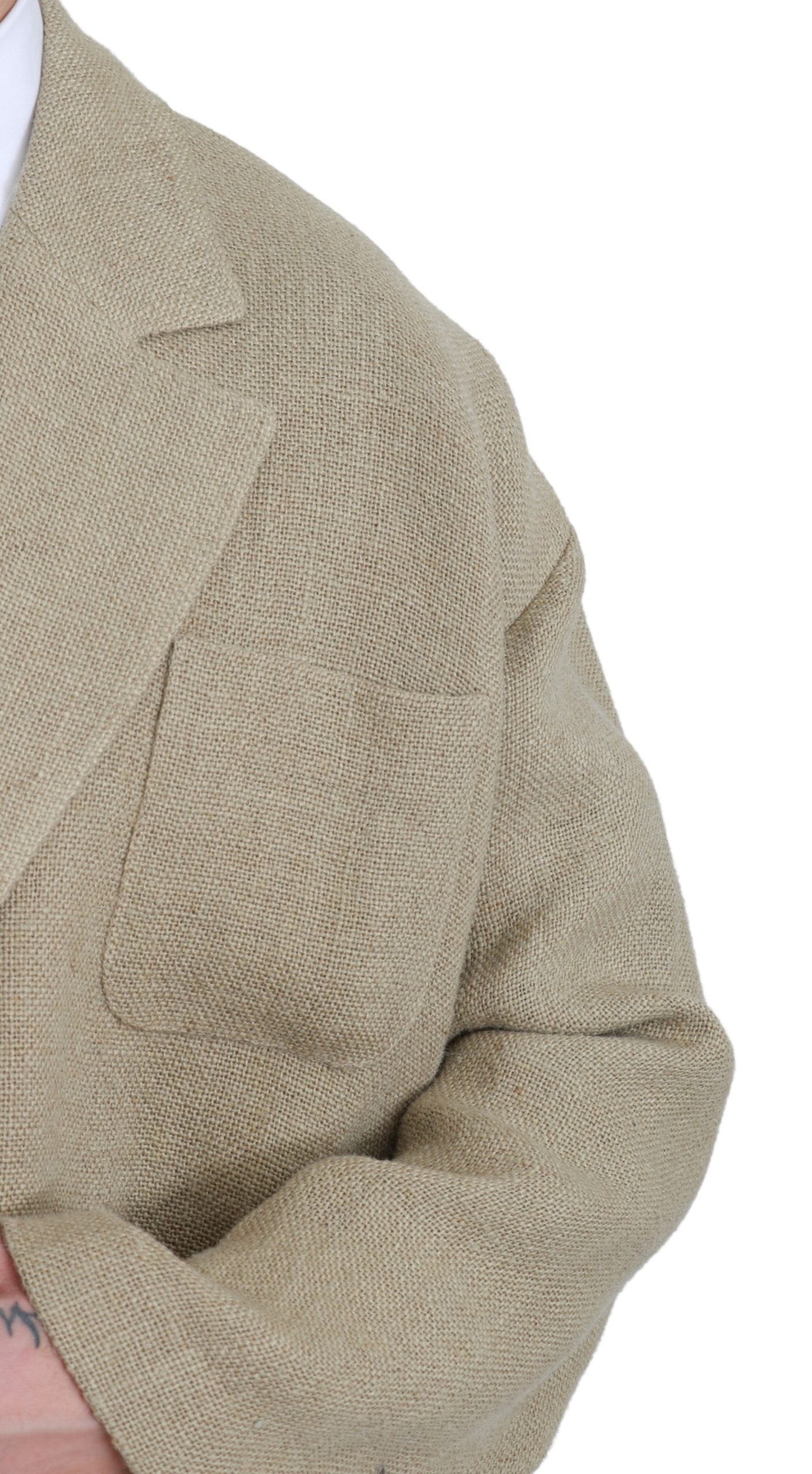 Dolce & Gabbana  Men's Linen Blazer