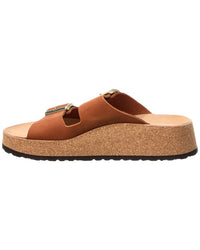 Papillio By Birkenstock Gabriela Narrow Leather Sandal2