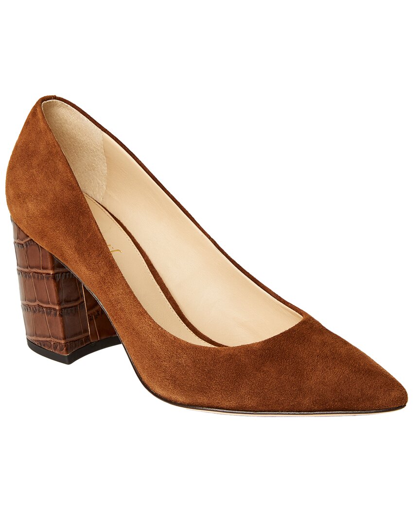 J.Mclaughlin Beatrice Suede Pump