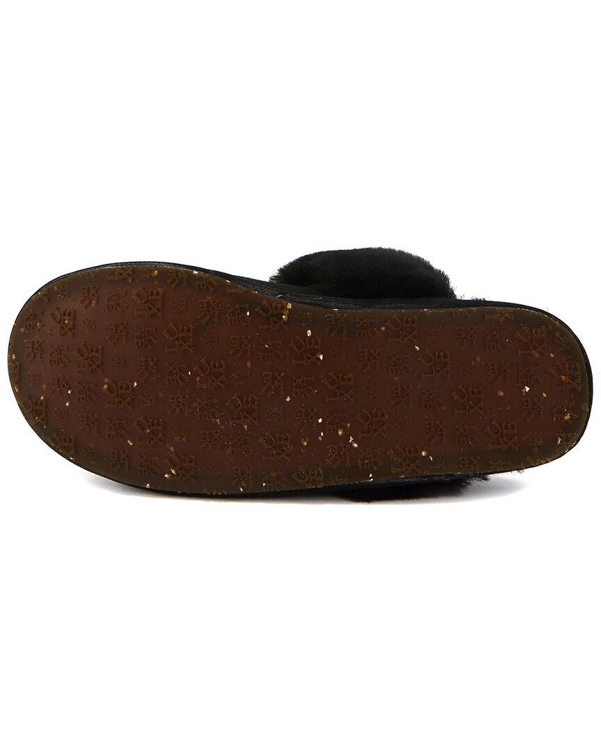 Australia Luxe Collective Suede Slipper