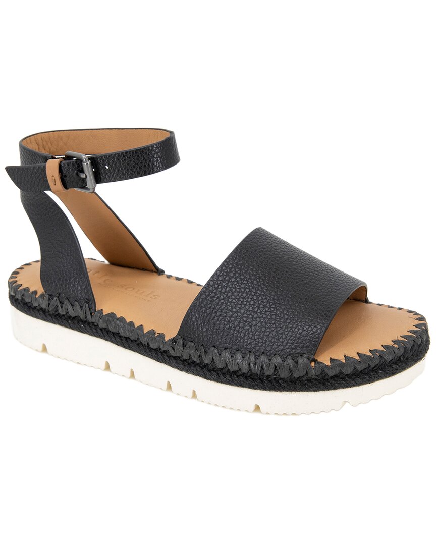 Gentle Souls Lucille Leather Sandal