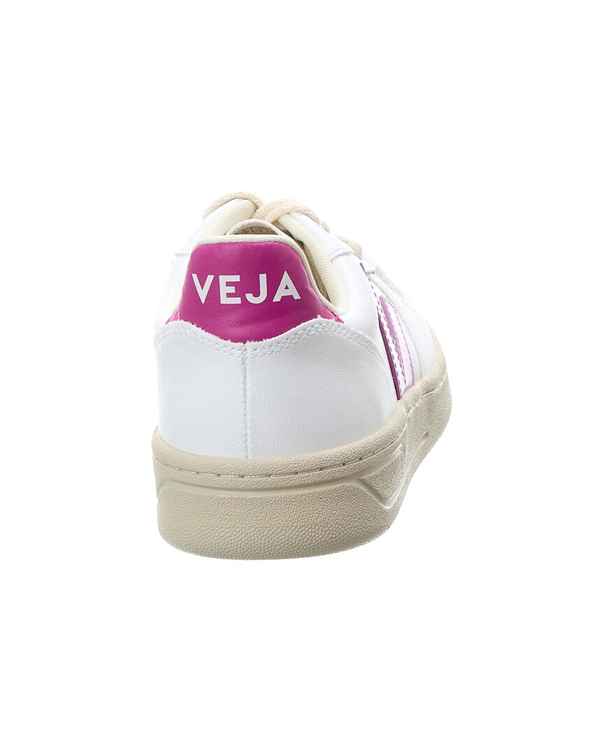 Veja V-10 Leather Sneaker