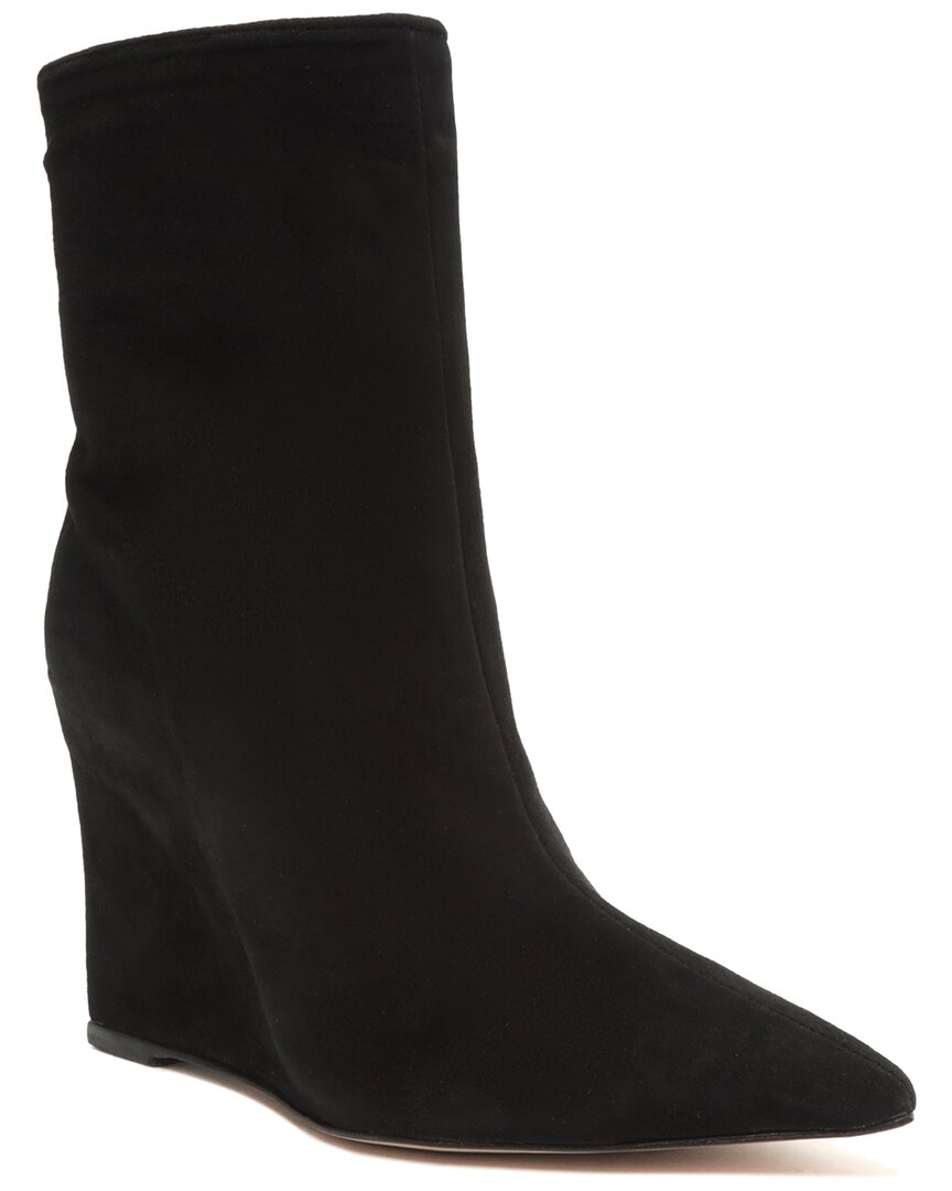 Schutz Asya Suede Bootie