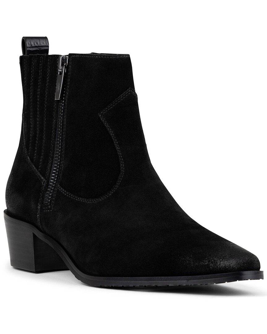 Donald Pliner Banks Suede Boot