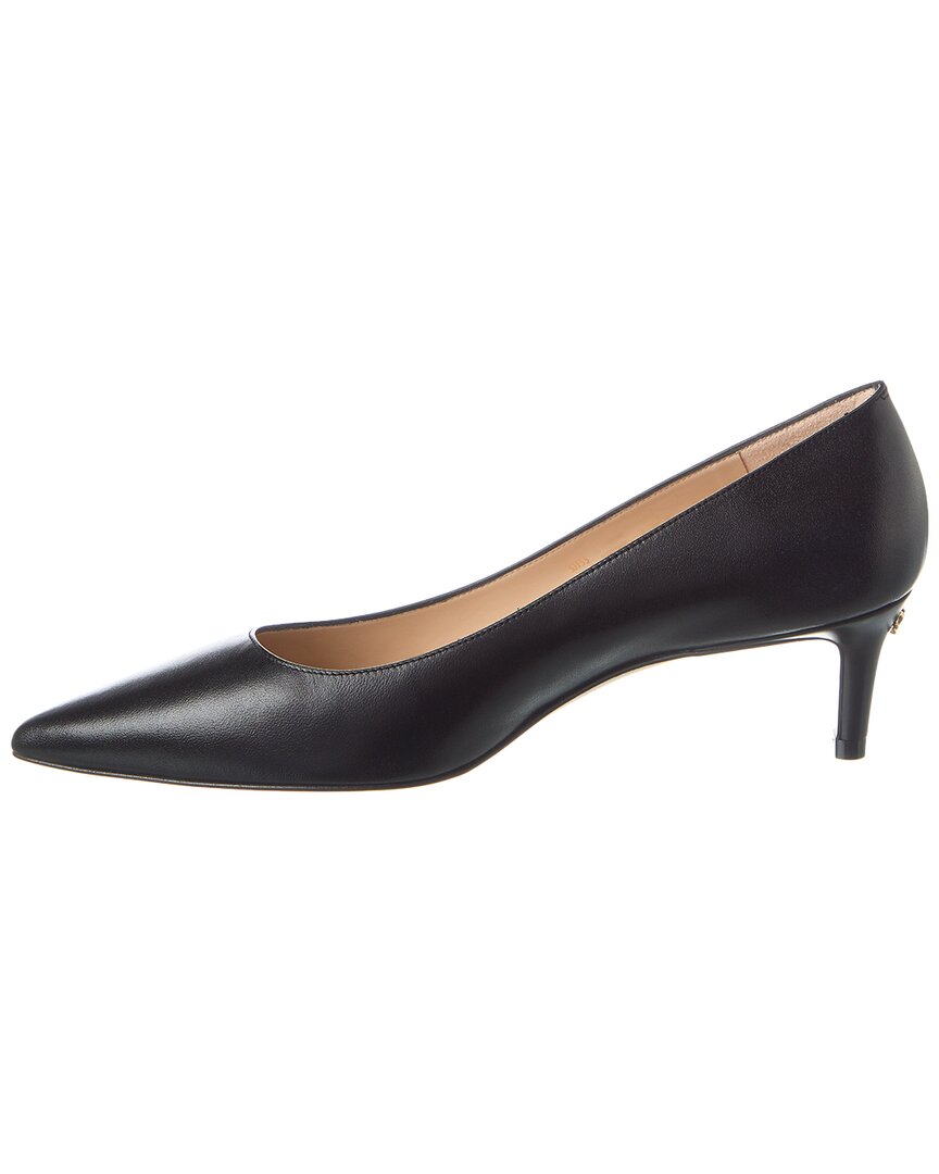 Stuart Weitzman Mara 50 Leather Pump