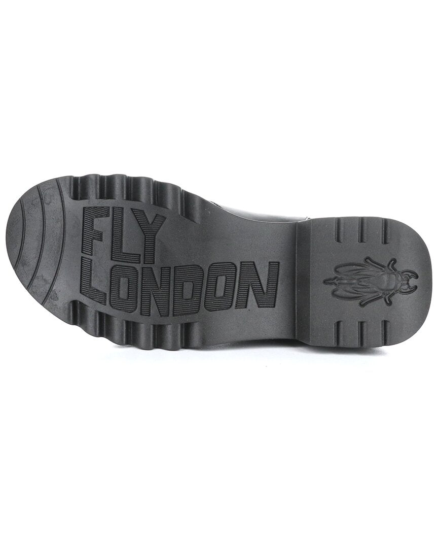 Fly London Medi Leather Boot