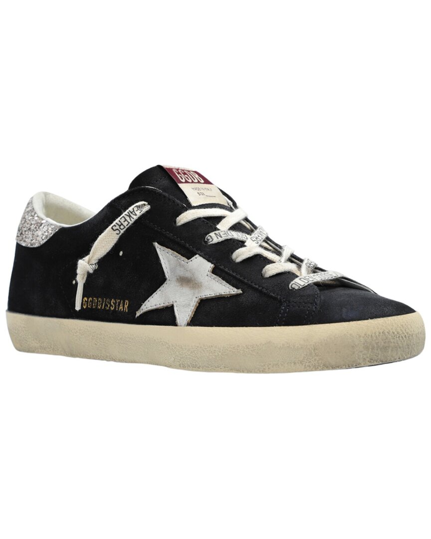 Golden Goose Super Star Suede Sneaker