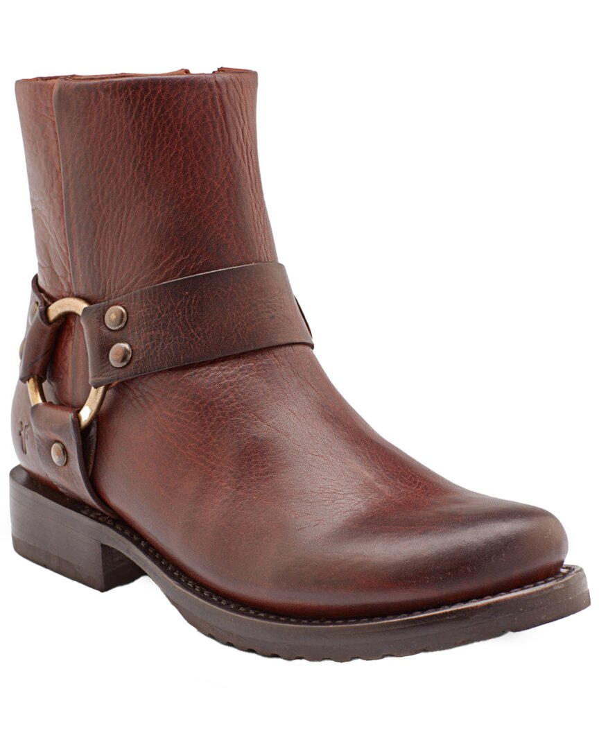 Frye Veronica Harness Leather Boot